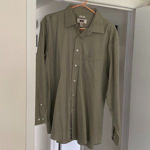 Joseph Abboud Dress Shirt (17.5, 34/35)